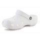 4. Crocs Classic Clog Jr 206991-100 flip-flops