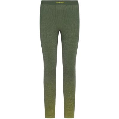 9. VIKING Altis Man Set Merino men's underwear dark green M