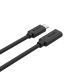 2. UNITEK USB-C EXTENSION CABLE 10GBPS 4K 60HZ PD 20V/5A