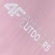 4. Women's T-shirt 4F F3495 Light Pink 4FWAW26TTSHF3495 56S