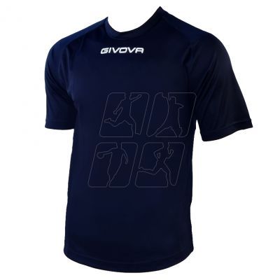 3. Givova One U MAC01-0004 football jersey