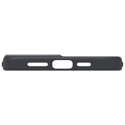 8. Spigen Cyrill Ultra Color Mag Case with MagSafe for iPhone 14 Plus - Dark Gray