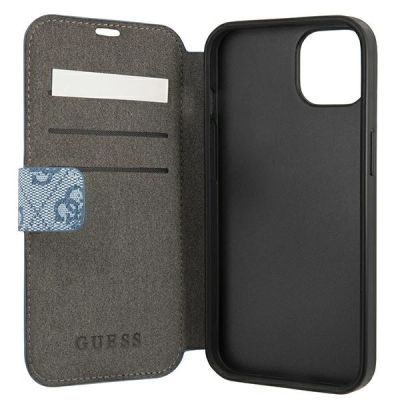 5. Guess GUBKP13S4GDBL iPhone 13 mini 5.4" blue/blue book 4G Stripe