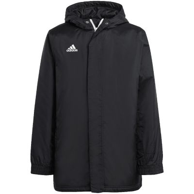 9. Adidas Entrada 22 Stadium Jr IB6078 jacket