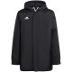 9. Adidas Entrada 22 Stadium Jr IB6078 jacket