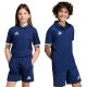 adidas Entrada 26 Polo Navy Blue Kids' T-shirt JZ6627