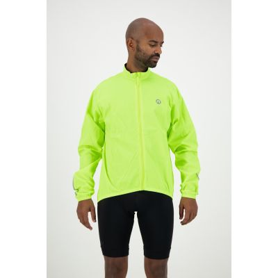 3. Rogelli CORE fluorescent jacket 6XL