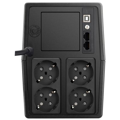 5. PowerWalker VI 1500 SCL UPS line-interactive technology 1.5 kVA 900 W