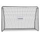 19. FOOTBALL GOAL WITH NET 300x205x120CM DUNLOP
