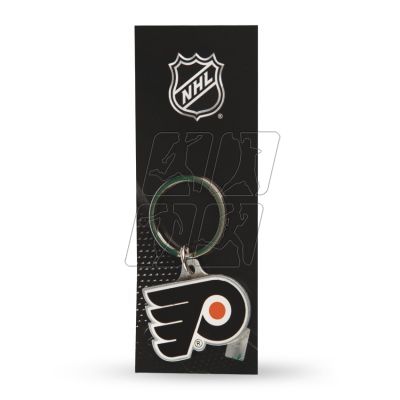 26. Inglasco NHL Logo keychain 393SV000140