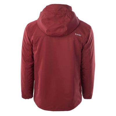 6. Hi-Tec Chester M insulated jacket