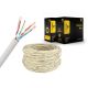 3. UTP cable GEMBIRD UPC-5004E-L (UTP; 305m; cat. 5e; gray)