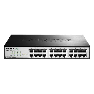 D-Link DGS-1024D/E 24-port switch