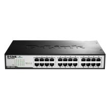 D-Link DGS-1024D/E 24-port switch