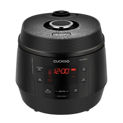 Cuckoo Multicooker Premium 5000ml Schwarz CMC-QAB549S