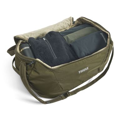 8. Thule Enroute Sports Bag 60L Green