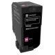Lexmark RETURN-TONER CARTRIDGE MAGENTA