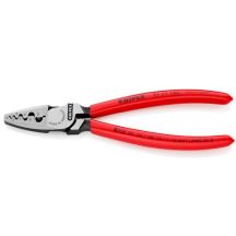 Knipex 0.5-16 mm2 ferrule connector pliers