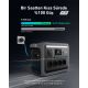 8. Anker Solix C1000X 1056Wh 1800W Portable Power Station