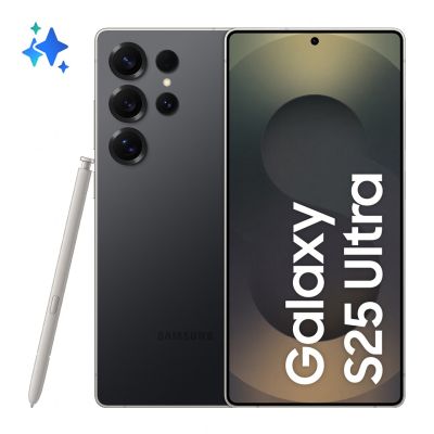 82. Samsung Galaxy S25 Ultra (S938) 5G 12/256GB Titanium Black