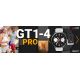 8. Gravity GT1-4 PRO Smartwatch