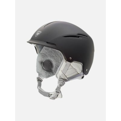 2. ROSSIGNOL TEMPLAR Impacts W black ski helmet