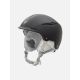 2. ROSSIGNOL TEMPLAR Impacts W black ski helmet