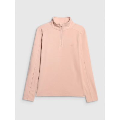 8. Women's thermal fleece underwear (top) 4F 4FRAW25UFLEF080-83S