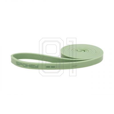 8. Fitness rubber Spokey Power Light GN 941957