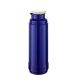 2. ROTPUNKT Glass Vacuum Flask 0.750 L, HYPERBLUE (Navy Blue) 60 3/4 HB ROTPUNKT
