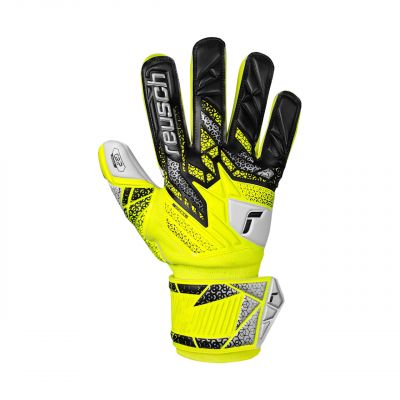 2. Reusch Attrakt Grip M 5570815 2014 Goalkeeper Gloves