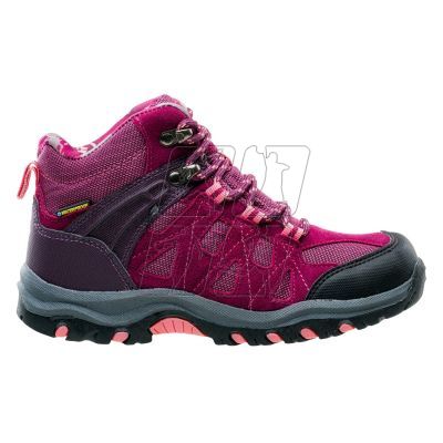 2. Hi-Tec Kaori Mid Wp Jr trekking shoes 92800210839