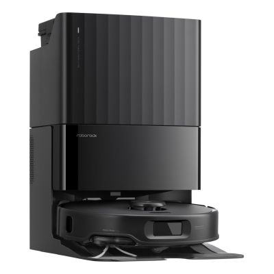 2. Roborock Qrevo Edge 5V1 Robot Vacuum Cleaner (Black)