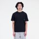 2. New Balance t-shirt Essentials Reimagined Cott M MT31542BK