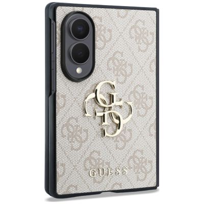 3. Guess Big 4G Logo Case for Samsung Galaxy Z Fold 8 - Pink