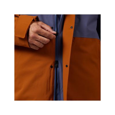 5. ROSSIGNOL Desafio 2L Shell Jkt Men's Jacket Blue