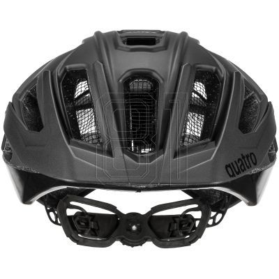 3. Uvex Quatro CC 41/3/026/06 Bike Helmet