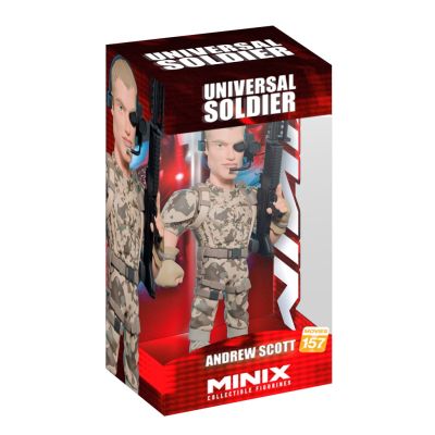 MINIX UNIVERSAL SOLDIER – ANDREW SCOTT