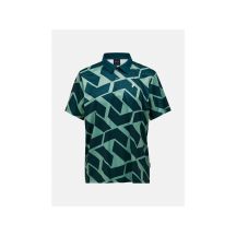 PEAK PERFORMANCE M Graphic Polo Men's T-Shirt, Green