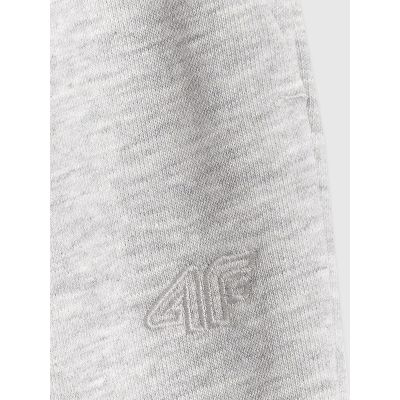 8. Girls' jogger sweatpants 4F 4FJWMM00TTROF1189-25M