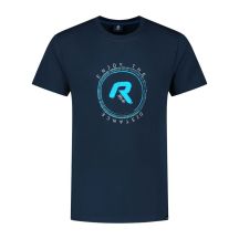Rogelli men's t-shirt GRAPHIC navy blue M