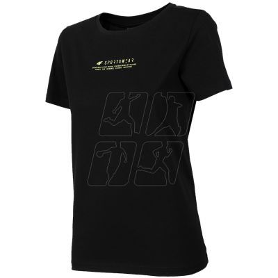 2. 4F W T-shirt H4Z22TSD01920S