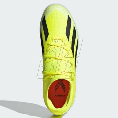 3. adidas X Crazyfast League IN Jr IF0685 football shoes