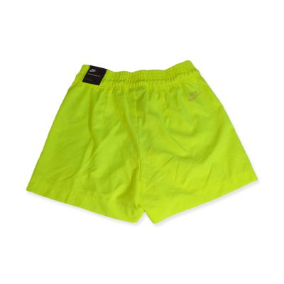 2. Nike Festival Woven Shorts Women's Volt - CW2509-702
