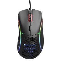 Glorious PC Gaming Race Model D mouse Right side USB Type-A Optical 12000 DPI
