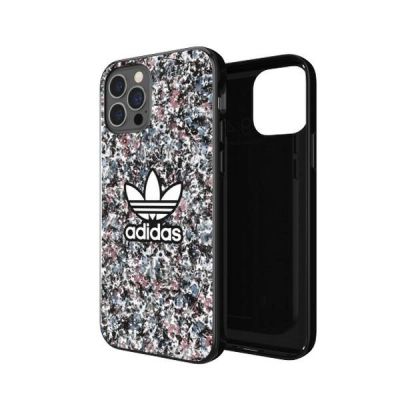 4. Adidas OR SnapCase Belista Flower Case for iPhone 12 / iPhone 12 Pro - Multicolor