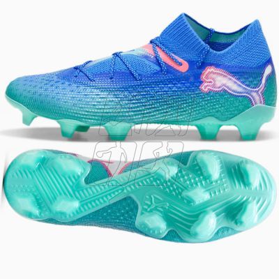 2. Puma Future 7 Ultimate FG/AG M 107916 01 shoes