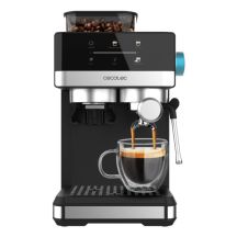 Cecotec Power Espresso 20 Grind Semi-Automatic Espresso Machine 1.7 L