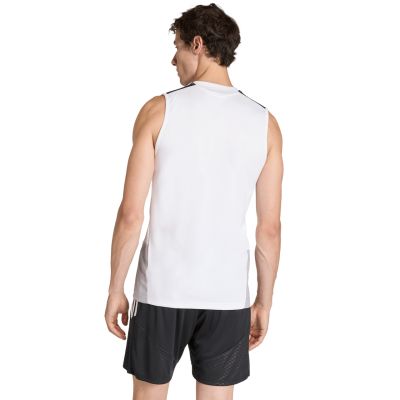 4. Men’s adidas Tiro 26 Competition Sleeveless Jersey, white, KA7614