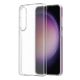 6. Ultra Clear Case for Samsung Galaxy M15 - transparent